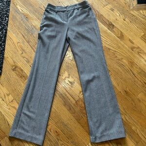 Gray Express Dress Pants